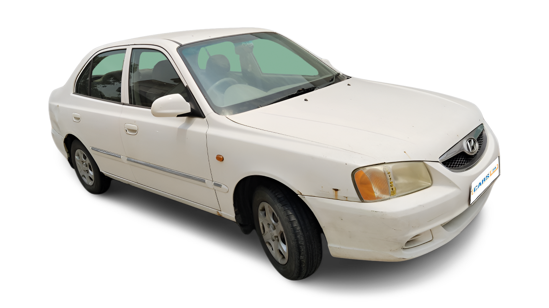 2011 Hyundai Accent - Sedan - Petrol - Manual - ₹95,000